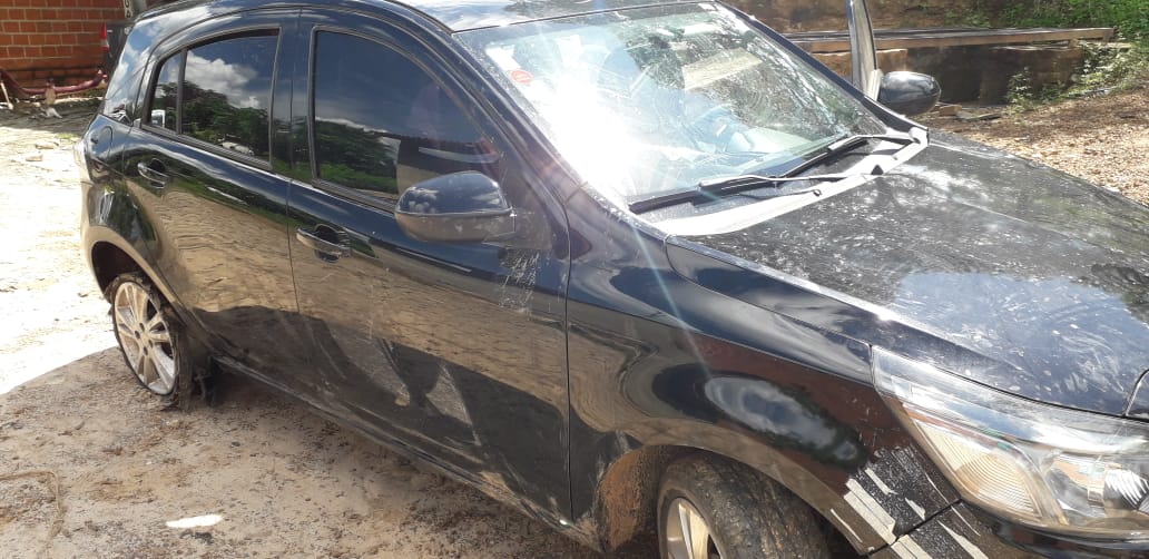 Carro tomado de assalto em Teresina é encontrado em Monsenhor Gil  - Imagem 6