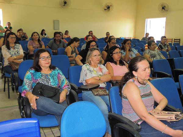 Professora Josafá Medeiros (Fazinha) é reempossada para sua segunda gestão a frente do SINDSERM de Pedro II  - Imagem 18
