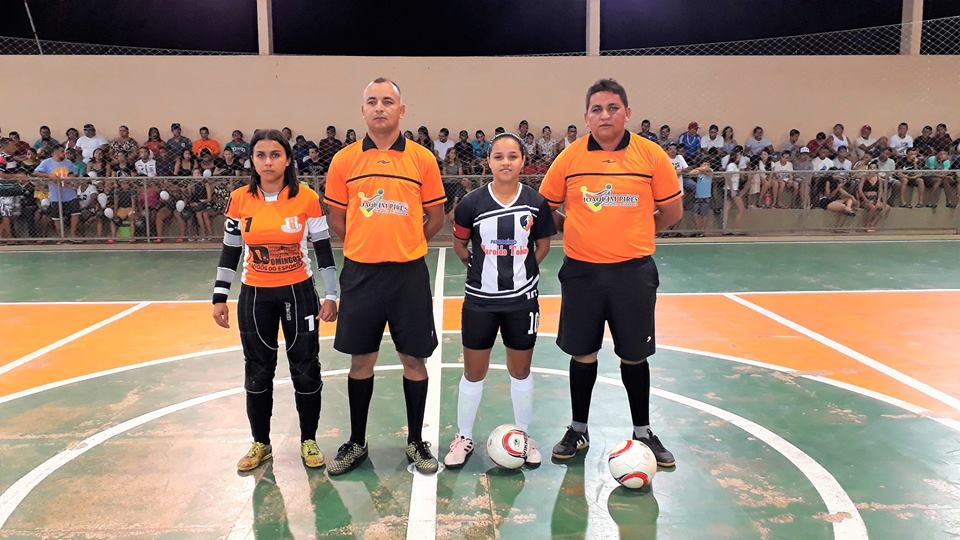 São Bernardo - MA vence Esperantina e garante o título do II Regional Feminino - Imagem 2