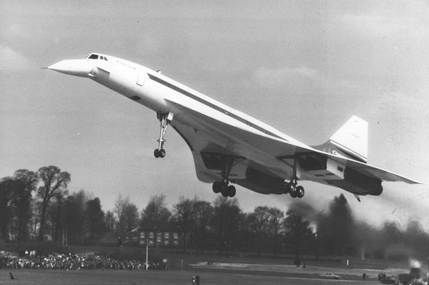 Concorde, o supersônico mais veloz do mundo, fez seu 1º voo há 50 anos - Imagem 5