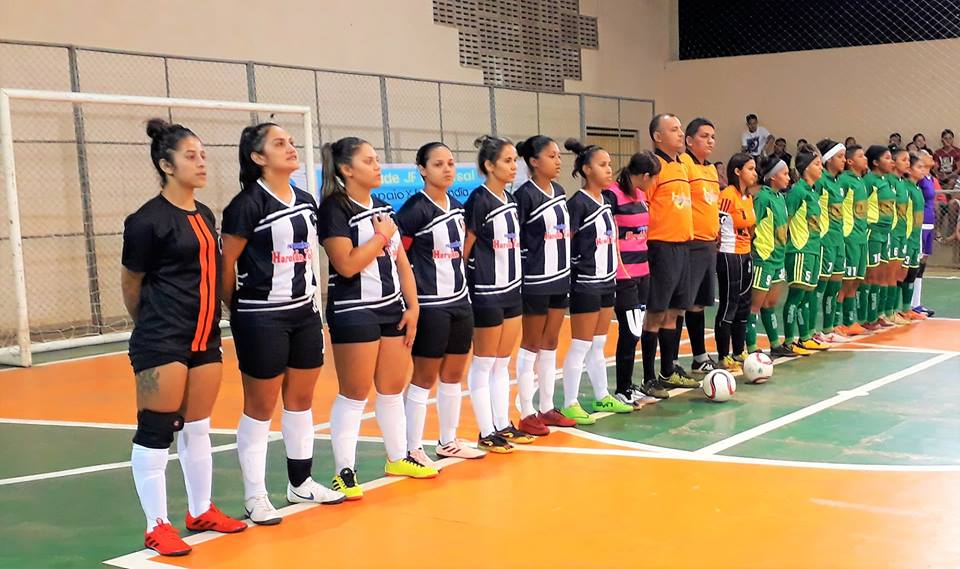 São Bernardo - MA vence Esperantina e garante o título do II Regional Feminino - Imagem 3