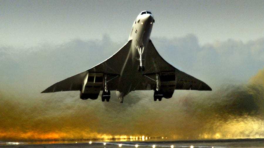 Concorde, o supersônico mais veloz do mundo, fez seu 1º voo há 50 anos