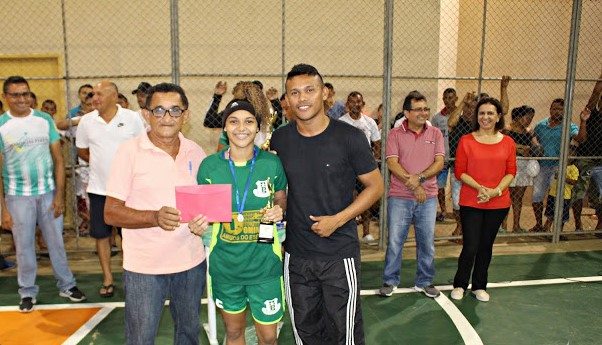 São Bernardo - MA vence Esperantina e garante o título do II Regional Feminino - Imagem 17