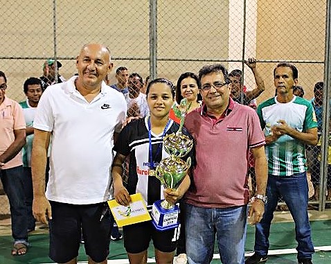 São Bernardo - MA vence Esperantina e garante o título do II Regional Feminino - Imagem 15