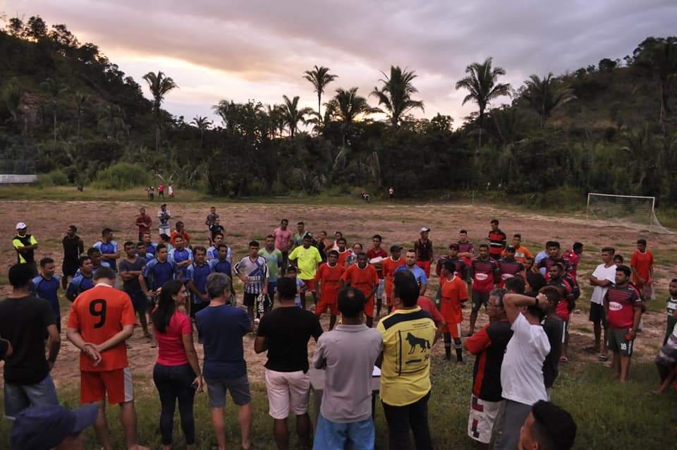 Campeonatos de futebol recebem apoio do prefeito João Luiz  - Imagem 3