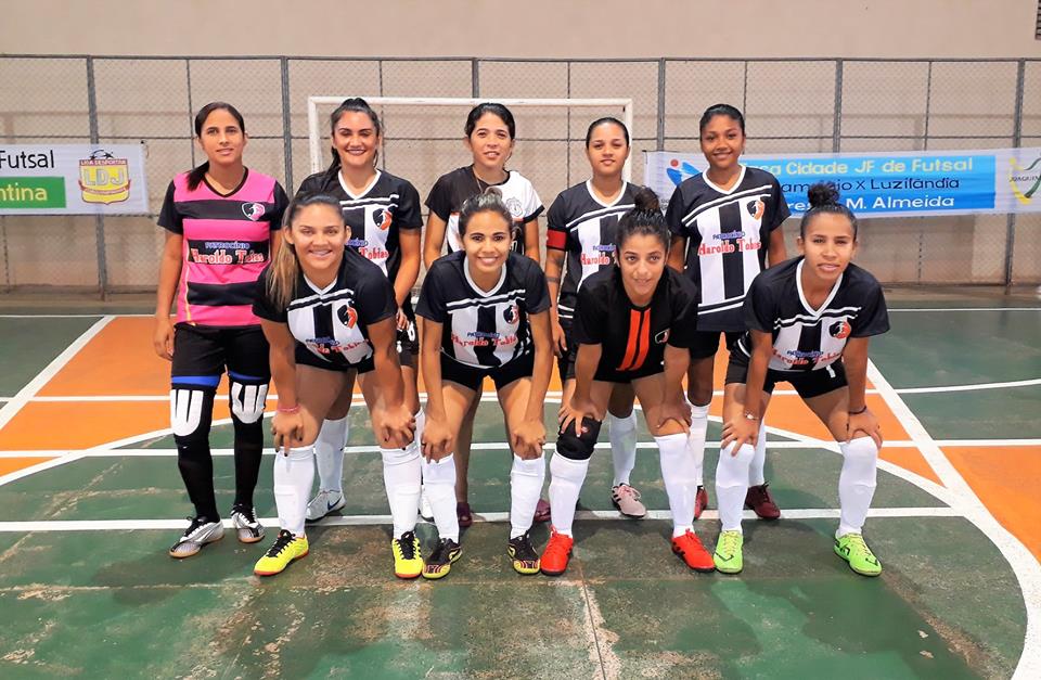 São Bernardo - MA vence Esperantina e garante o título do II Regional Feminino