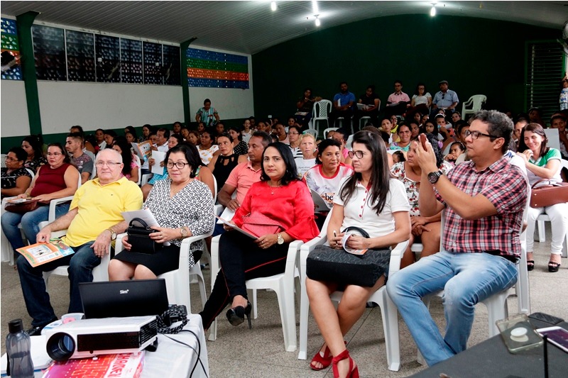Programa PROERD Pais é lançado em Água Branca - Imagem 2