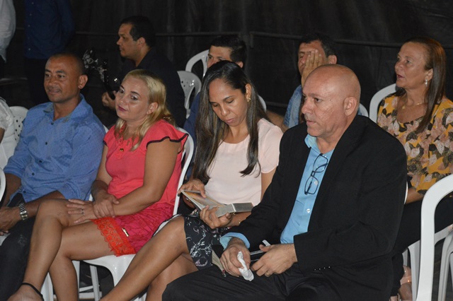 Culto e Show Evangélico em homenagem ao aniversário de Dom Expedito Lopes - Imagem 9