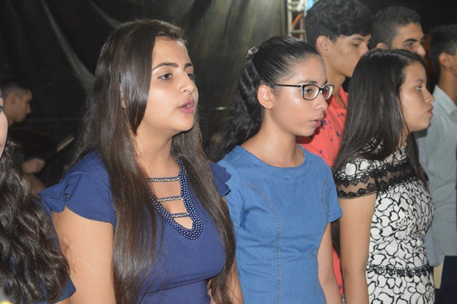 Culto e Show Evangélico em homenagem ao aniversário de Dom Expedito Lopes - Imagem 1