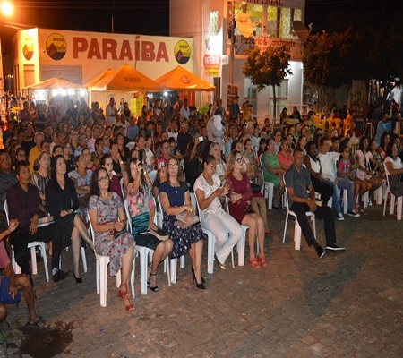 Culto e Show Evangélico em homenagem ao aniversário de Dom Expedito Lopes