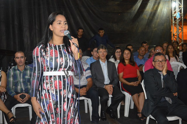 Culto e Show Evangélico em homenagem ao aniversário de Dom Expedito Lopes - Imagem 14