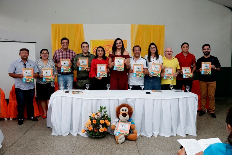Programa PROERD Pais é lançado em Água Branca