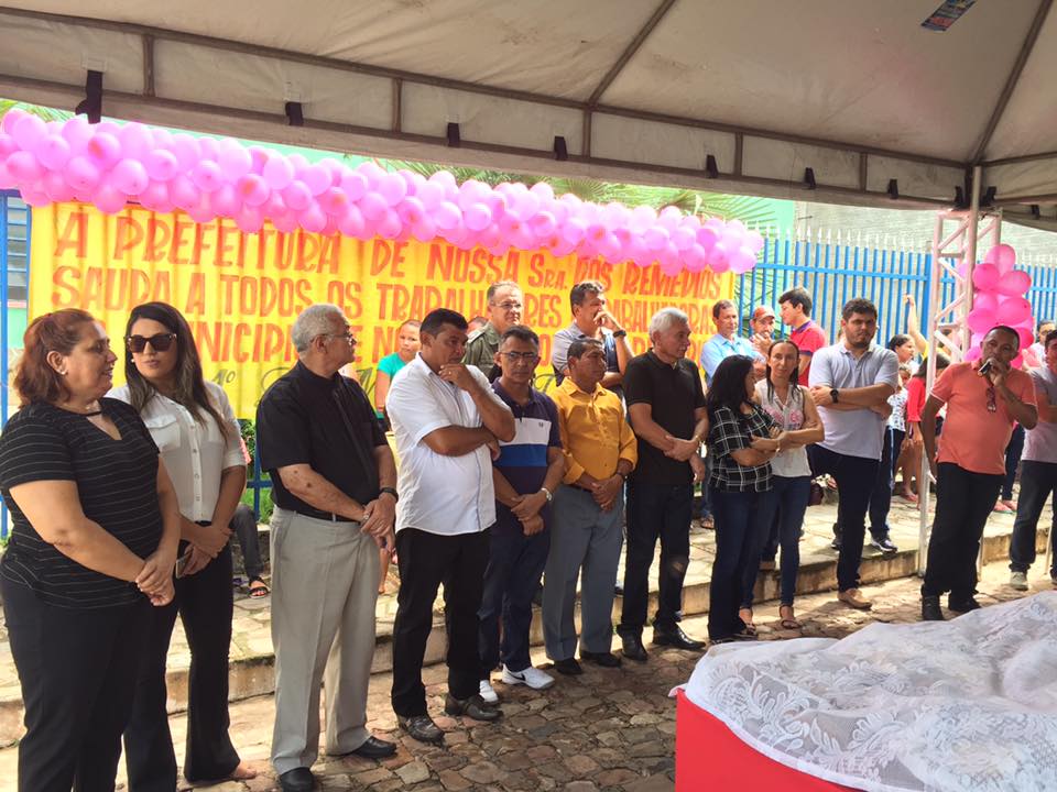 Dia do Trabalhador foi celebrado em N. S. dos Remédios - Imagem 3