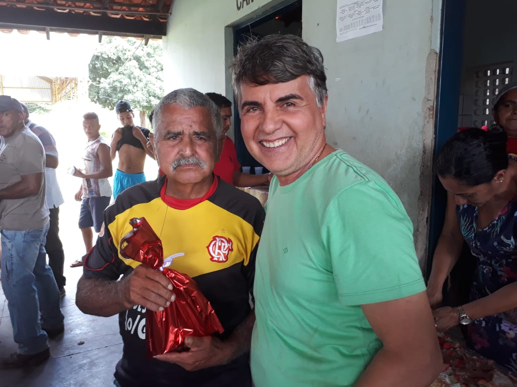 Uma tradição de 25 anos que se mantém por uma ação voluntária da população  - Imagem 17