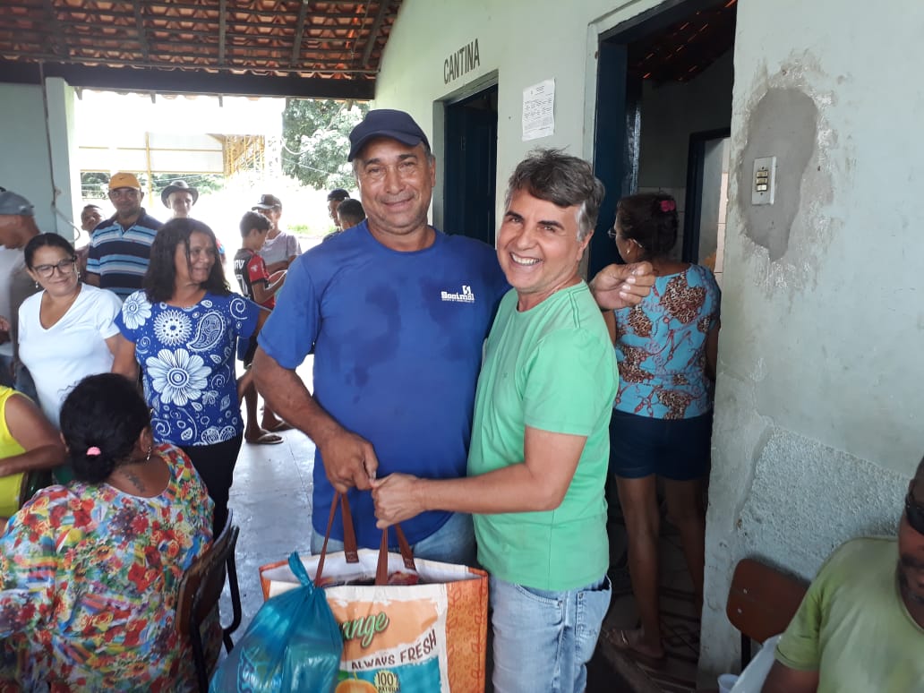 Uma tradição de 25 anos que se mantém por uma ação voluntária da população  - Imagem 22