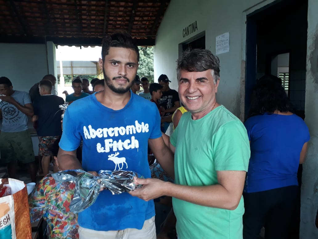 Uma tradição de 25 anos que se mantém por uma ação voluntária da população  - Imagem 12