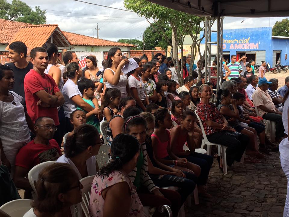Dia do Trabalhador foi celebrado em N. S. dos Remédios - Imagem 9