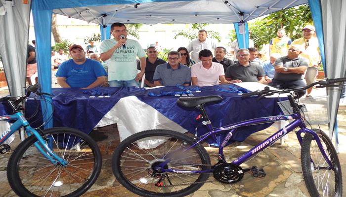 1º de maio é celebrado com comemorações esportivas e premiações aos competidores - Imagem 30