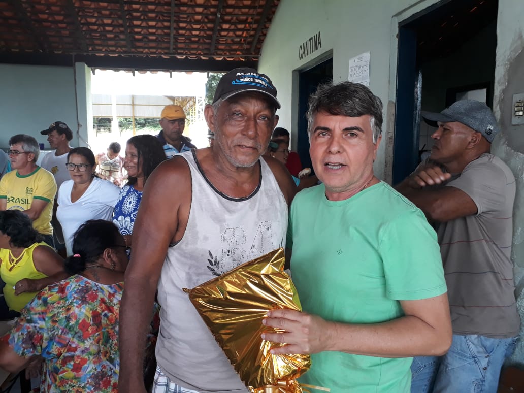 Uma tradição de 25 anos que se mantém por uma ação voluntária da população  - Imagem 18