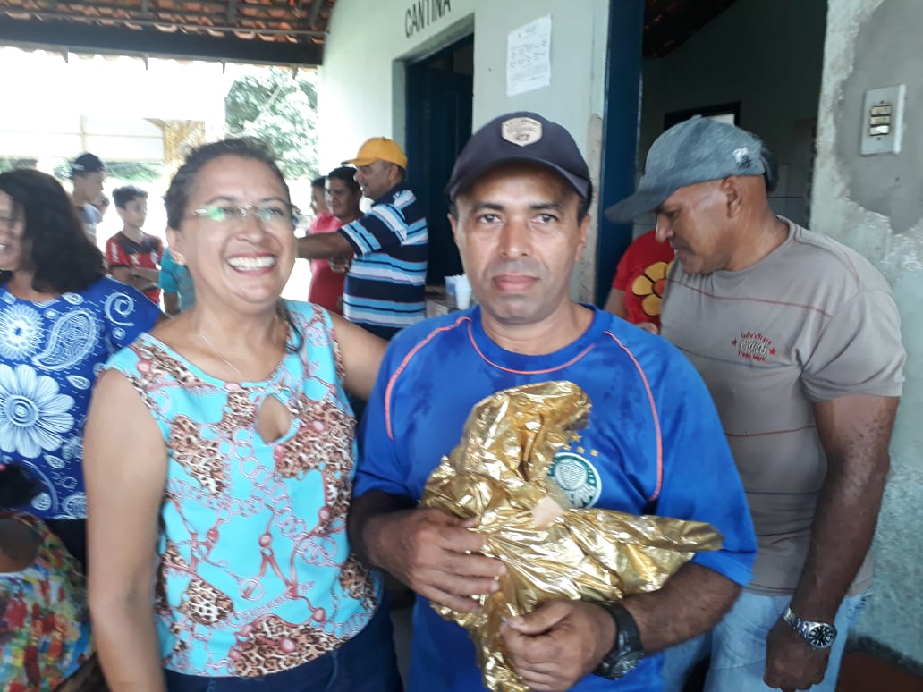 Uma tradição de 25 anos que se mantém por uma ação voluntária da população  - Imagem 19