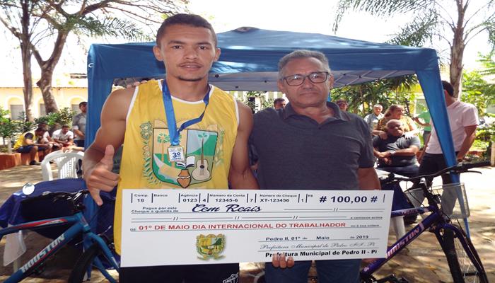 1º de maio é celebrado com comemorações esportivas e premiações aos competidores - Imagem 36