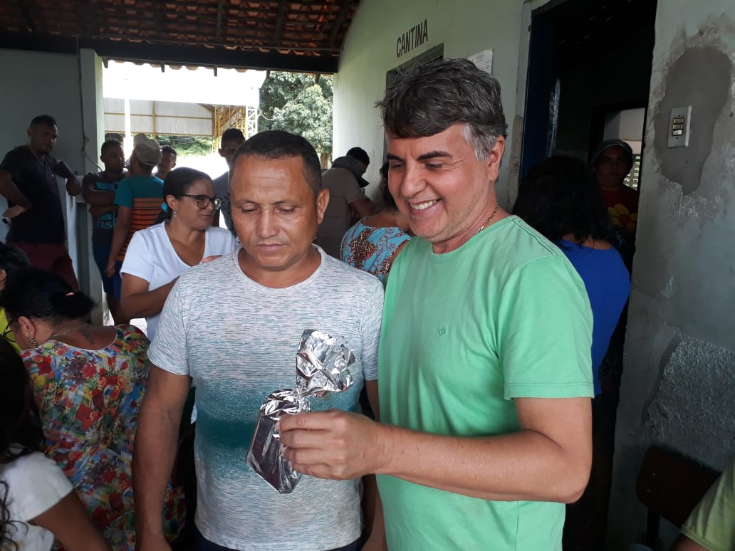 Uma tradição de 25 anos que se mantém por uma ação voluntária da população  - Imagem 13