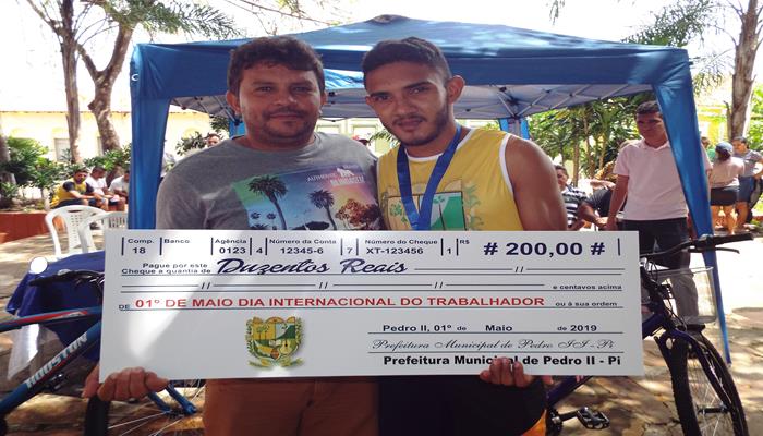 1º de maio é celebrado com comemorações esportivas e premiações aos competidores - Imagem 37