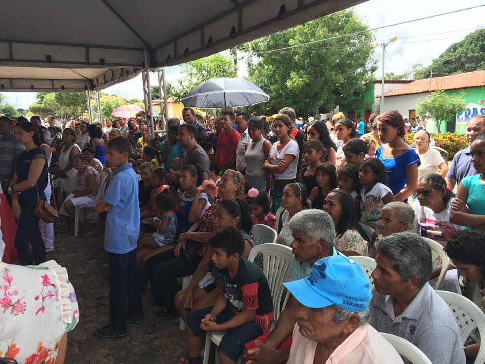 Dia do Trabalhador foi celebrado em N. S. dos Remédios - Imagem 2