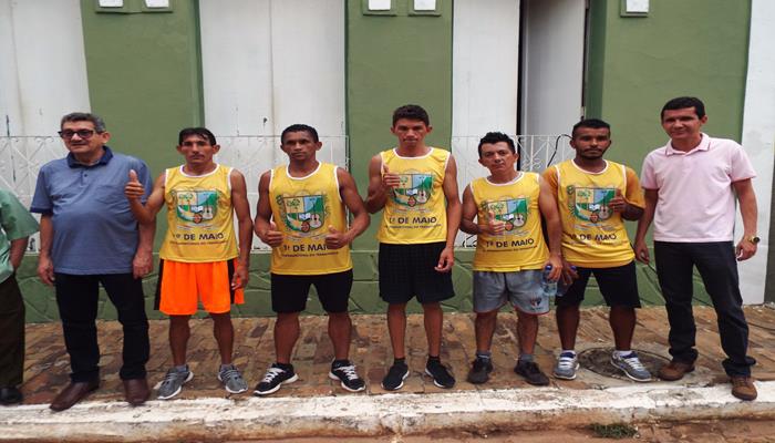 1º de maio é celebrado com comemorações esportivas e premiações aos competidores - Imagem 15