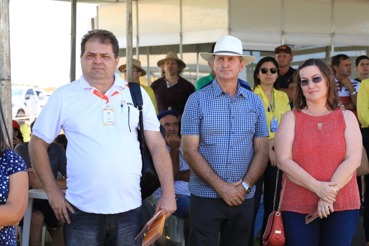 Abertura da Exposoja aconteceu nesta quinta-feira - Imagem 2