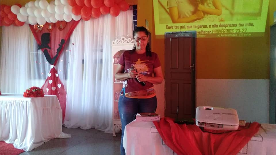 Educação municipal faz homenagem em comemoração ao dia das mães - Imagem 4