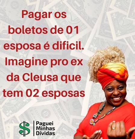 Cleusa Cruz fala sobre divórcio amarrado e memes que gerou