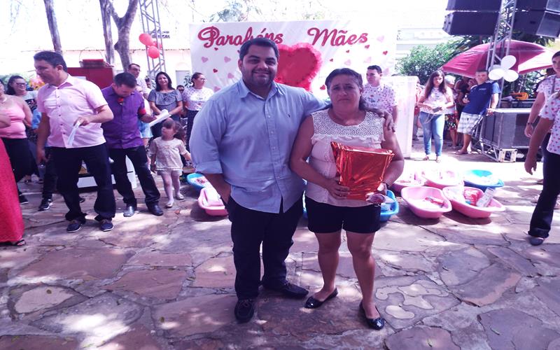 Prefeitura, SEMAS e Pastoral da Família de Pedro II celebram Dia das Mães - Imagem 127