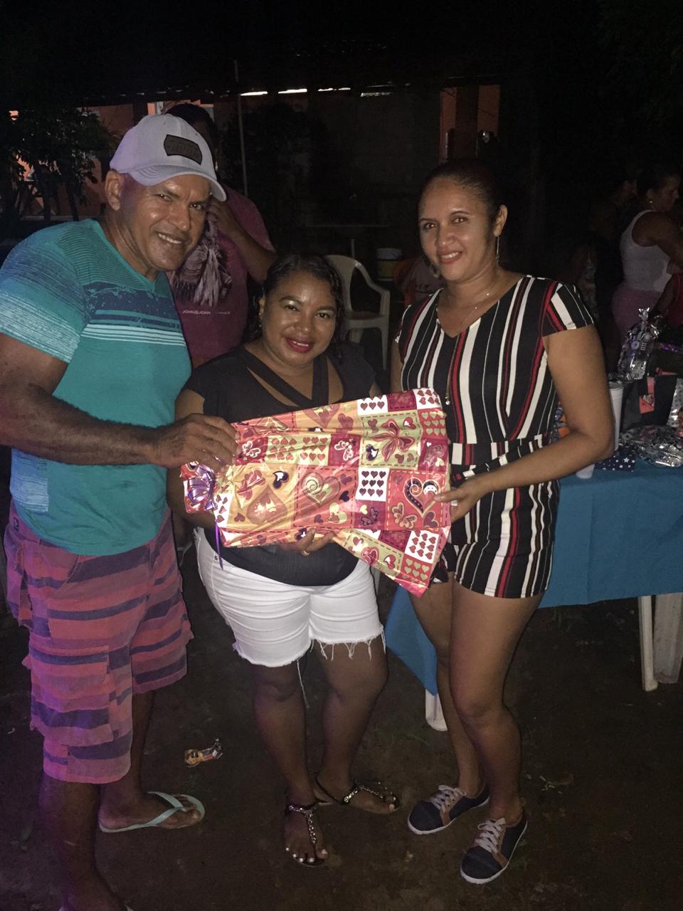 Prefeitura apoia festa para às mães na zona rural do município  - Imagem 1