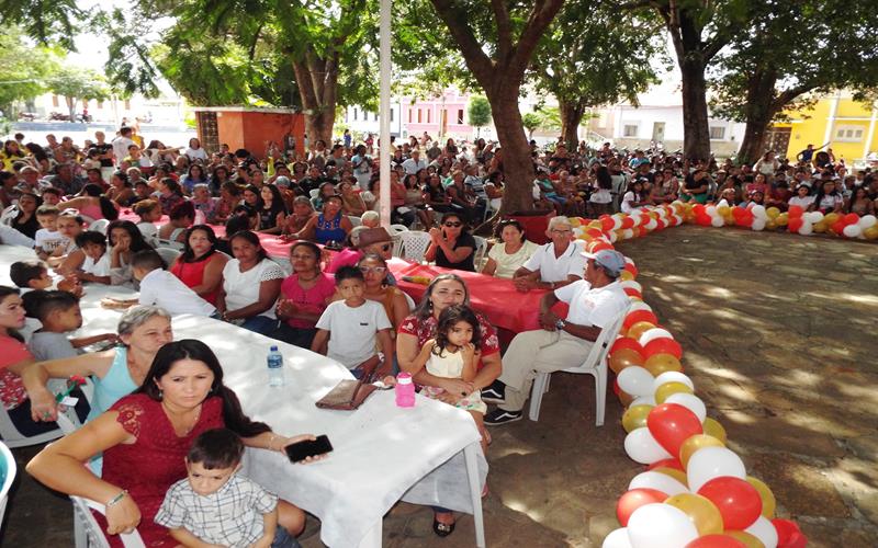 Prefeitura, SEMAS e Pastoral da Família de Pedro II celebram Dia das Mães - Imagem 40