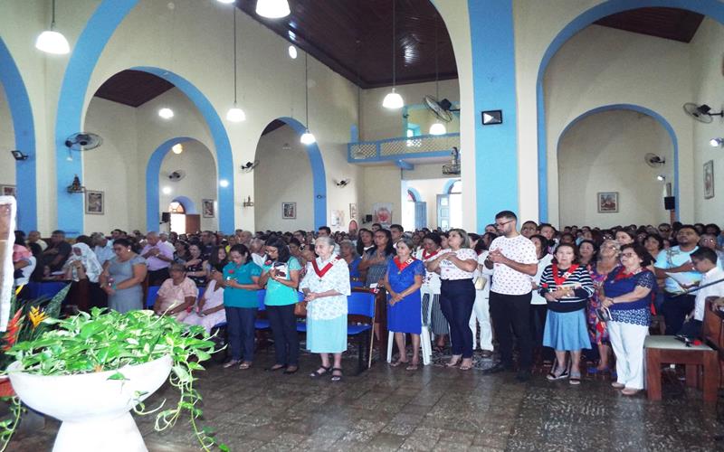 Prefeitura, SEMAS e Pastoral da Família de Pedro II celebram Dia das Mães - Imagem 3