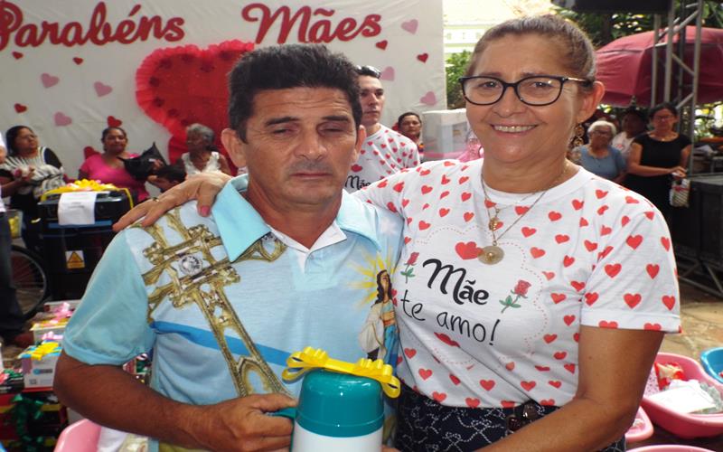 Prefeitura, SEMAS e Pastoral da Família de Pedro II celebram Dia das Mães - Imagem 144