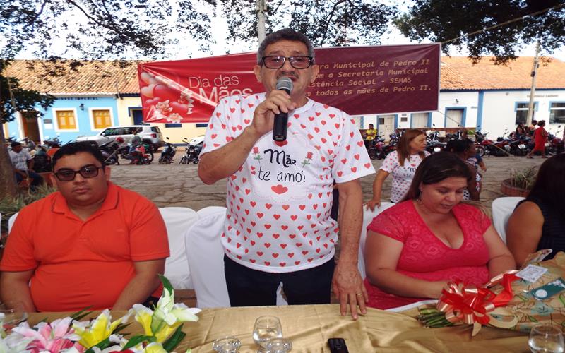 Prefeitura, SEMAS e Pastoral da Família de Pedro II celebram Dia das Mães - Imagem 57