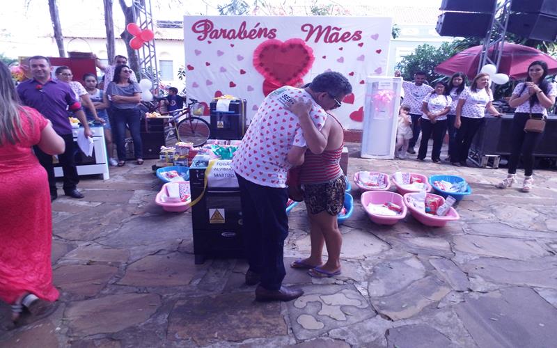 Prefeitura, SEMAS e Pastoral da Família de Pedro II celebram Dia das Mães - Imagem 114