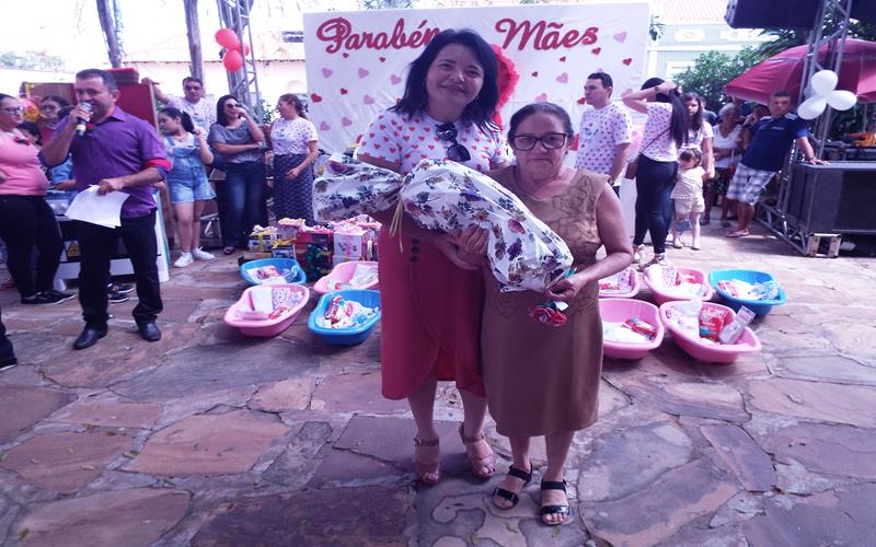 Prefeitura, SEMAS e Pastoral da Família de Pedro II celebram Dia das Mães - Imagem 122