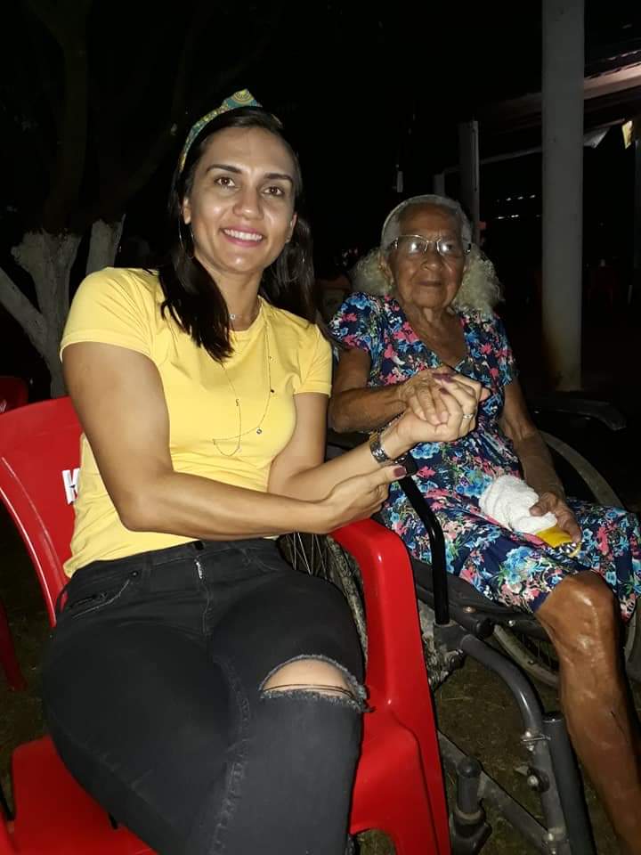 Prefeitura apoia festa para às mães na zona rural do município  - Imagem 7