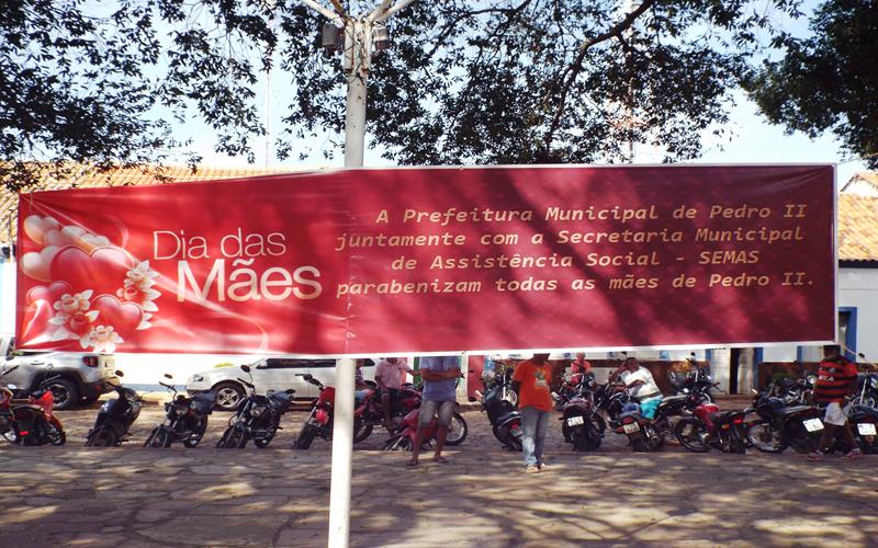 Prefeitura, SEMAS e Pastoral da Família de Pedro II celebram Dia das Mães - Imagem 36