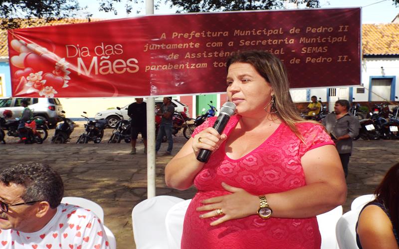 Prefeitura, SEMAS e Pastoral da Família de Pedro II celebram Dia das Mães - Imagem 51
