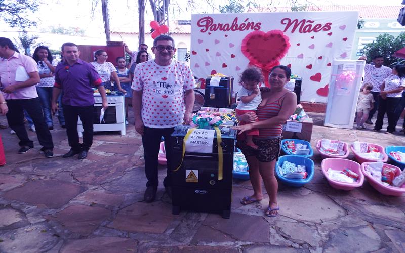 Prefeitura, SEMAS e Pastoral da Família de Pedro II celebram Dia das Mães - Imagem 115