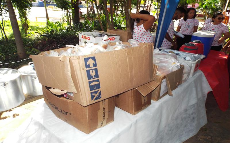 Prefeitura, SEMAS e Pastoral da Família de Pedro II celebram Dia das Mães - Imagem 27