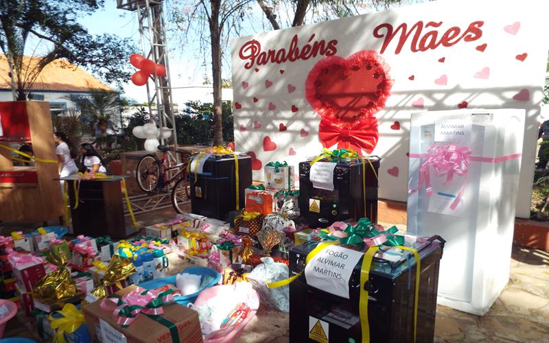 Prefeitura, SEMAS e Pastoral da Família de Pedro II celebram Dia das Mães - Imagem 23