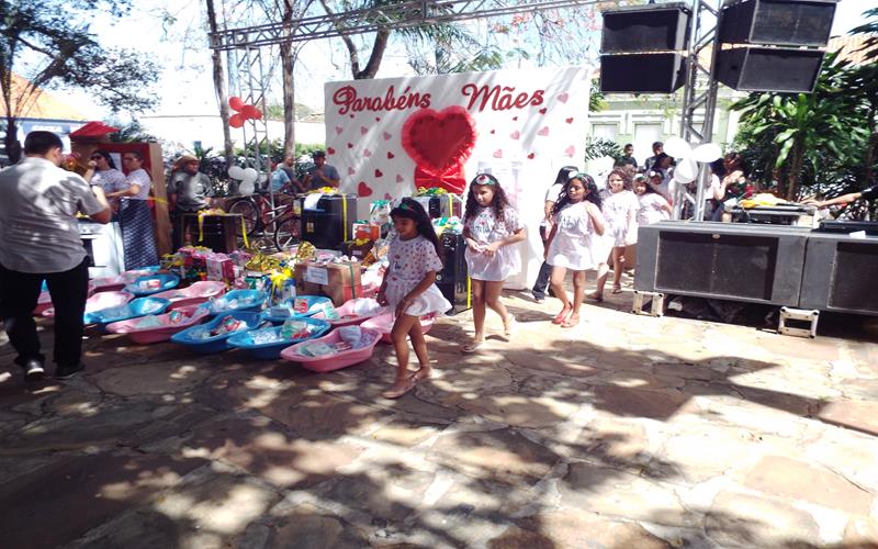 Prefeitura, SEMAS e Pastoral da Família de Pedro II celebram Dia das Mães - Imagem 89