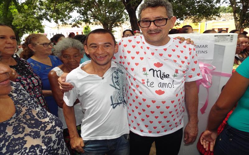 Prefeitura, SEMAS e Pastoral da Família de Pedro II celebram Dia das Mães - Imagem 165