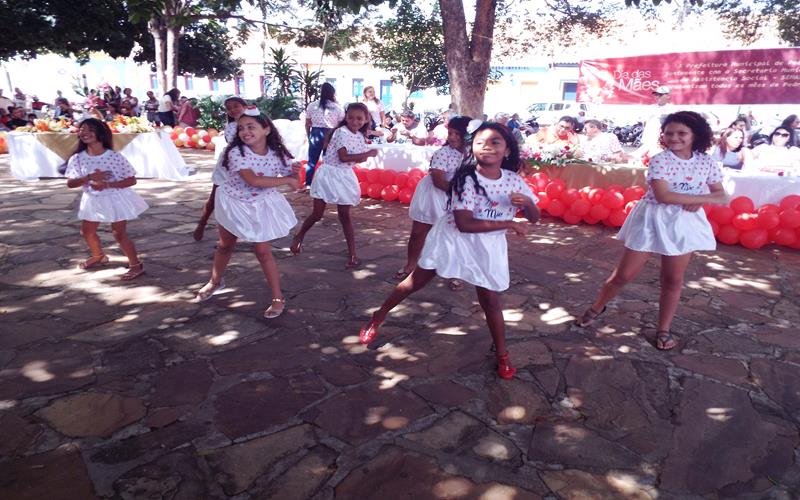 Prefeitura, SEMAS e Pastoral da Família de Pedro II celebram Dia das Mães - Imagem 91