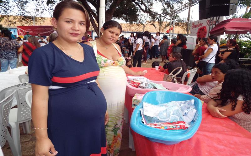 Prefeitura, SEMAS e Pastoral da Família de Pedro II celebram Dia das Mães - Imagem 152
